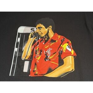 Street Dreams Tony Montana T Shirt Size 2XL